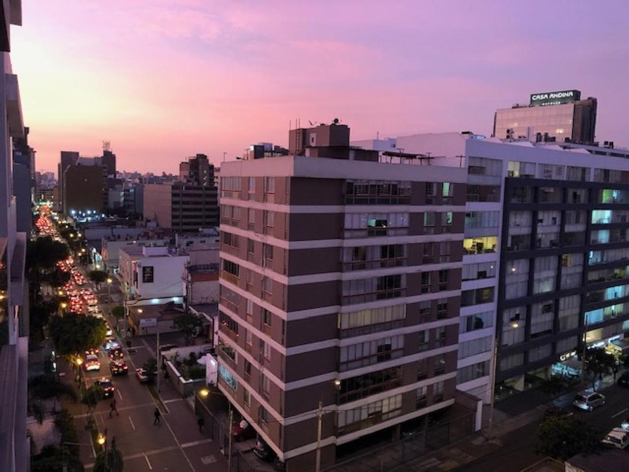 A Perfect Vacation Getaway Apartment Lima Exterior foto
